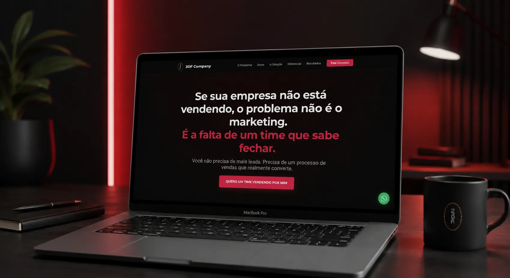 Site JOF Company